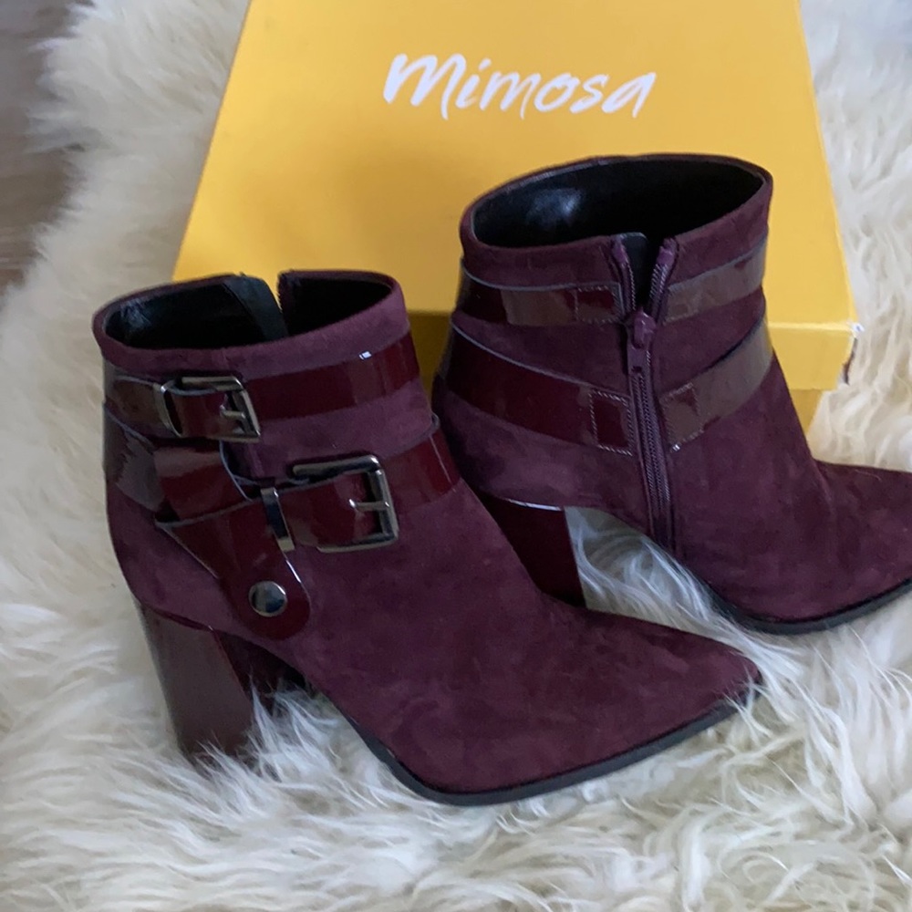 Mimosa by Browns Shoes